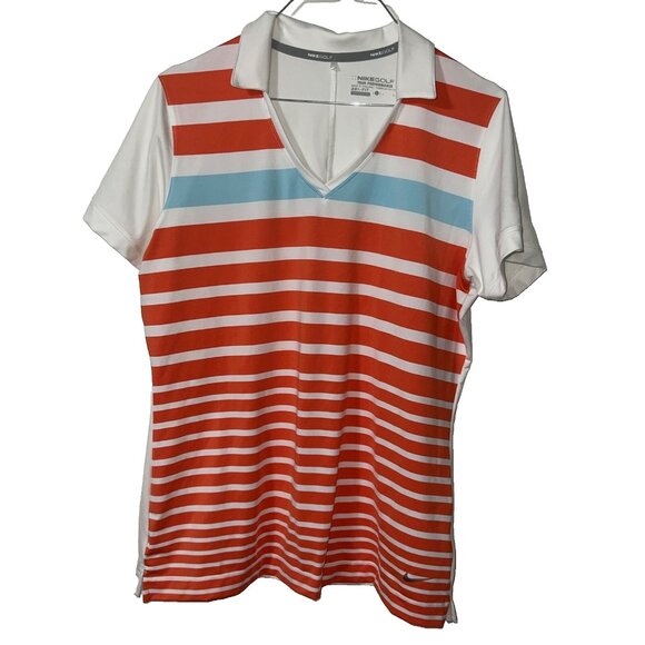 Nike Sunridge Canyon Fountain Hills, AZ Womens Golf Pullover Shirt Size Large - Picture 1 of 5